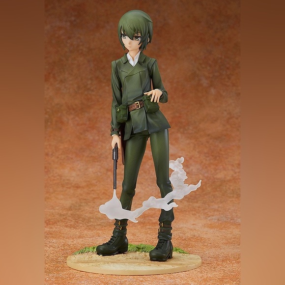 The Beautiful World Kino No Tabi Kino refined Ver. 1/8 Figure GOOD SMILE COMPANY